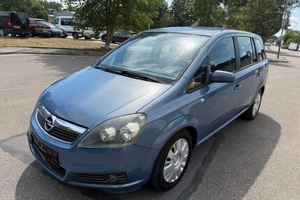 Opel Zafira Gebrauchtwagen