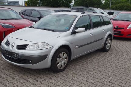 Renault Megane Gebrauchtwagen