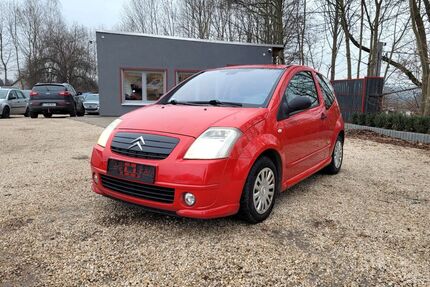 Citroen C2 Gebrauchtwagen