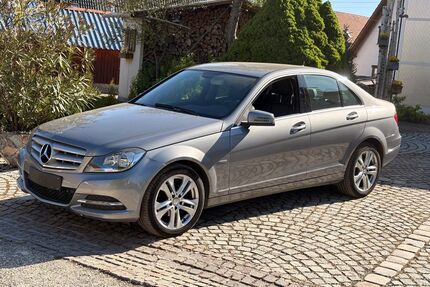 Mercedes-Benz C 200 Gebrauchtwagen