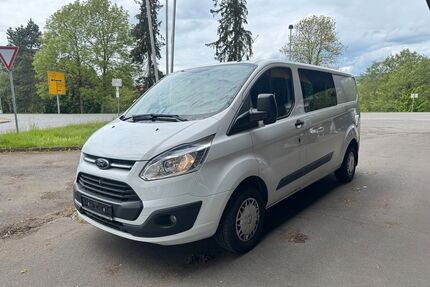 Ford Transit Custom Gebrauchtwagen