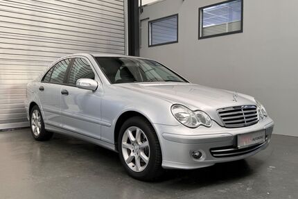 Mercedes-Benz C 180 Gebrauchtwagen