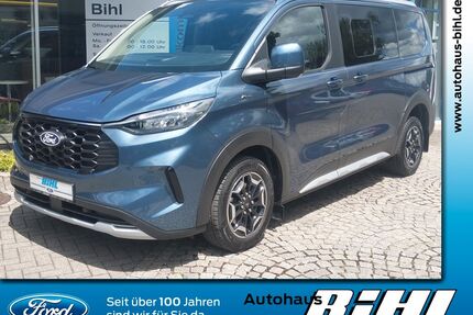 Ford Tourneo Custom Gebrauchtwagen