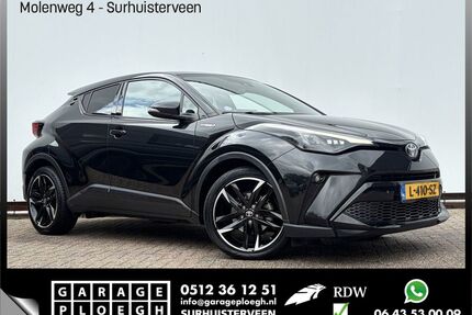 Toyota C-HR Gebrauchtwagen