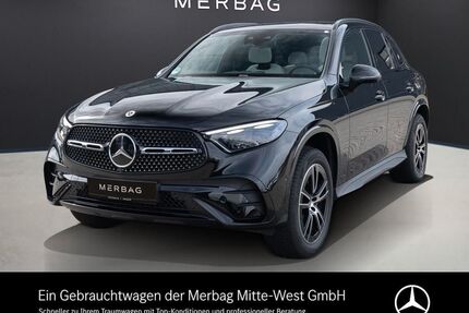 Mercedes-Benz GLC 300 Gebrauchtwagen