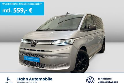 VW T7 Multivan Gebrauchtwagen