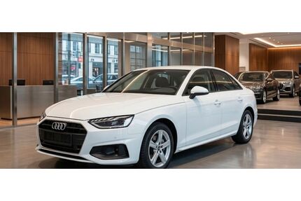 Audi A4 Gebrauchtwagen