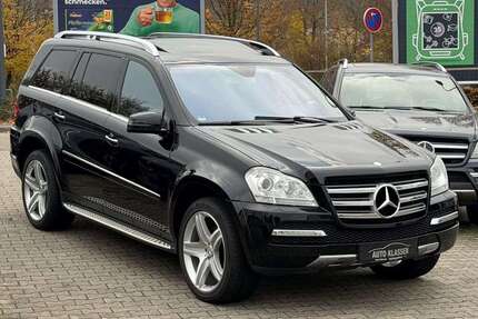 Mercedes-Benz GL 500 Gebrauchtwagen