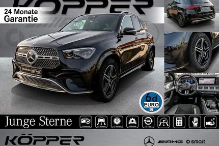 Mercedes-Benz GLE 300 Gebrauchtwagen