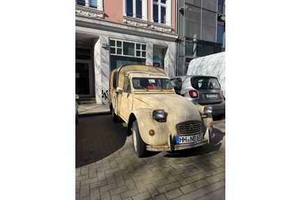 Citroen 2 CV Gebrauchtwagen