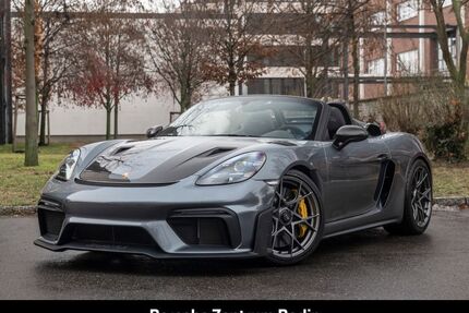 Porsche Boxster Gebrauchtwagen