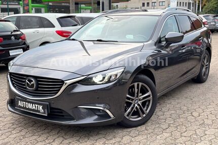 Mazda 6 Gebrauchtwagen