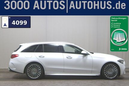 Mercedes-Benz C 200 Gebrauchtwagen