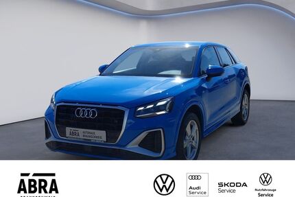 Audi Q2 Gebrauchtwagen