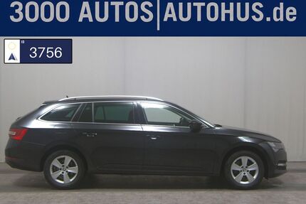 Skoda Superb Gebrauchtwagen