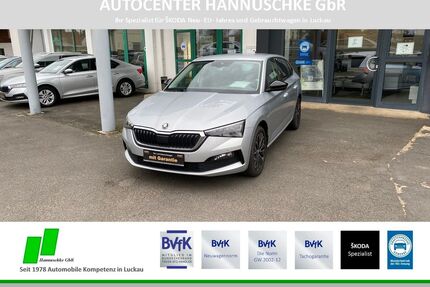 Skoda Scala Gebrauchtwagen
