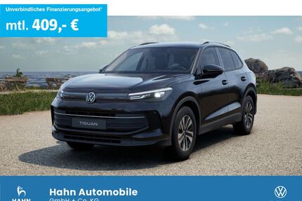 VW Tiguan Gebrauchtwagen
