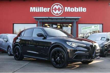 Alfa Romeo Stelvio Gebrauchtwagen