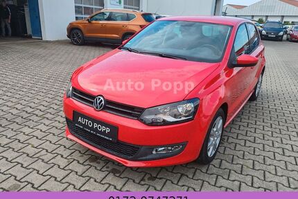 VW Polo Gebrauchtwagen