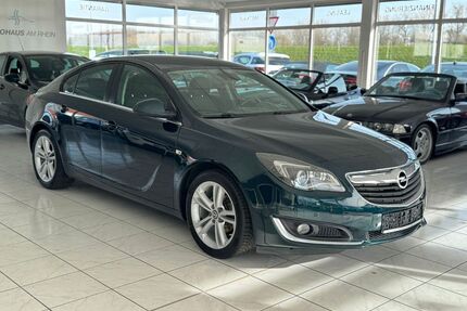 Opel Insignia Gebrauchtwagen