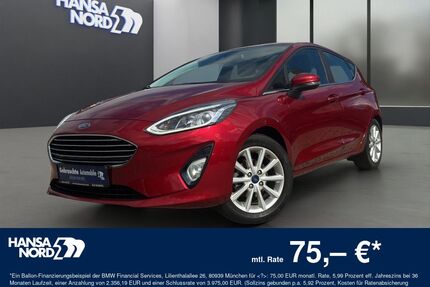 Ford Fiesta Gebrauchtwagen