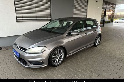 VW Golf Gebrauchtwagen