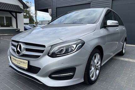 Mercedes-Benz B 200 Gebrauchtwagen