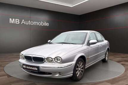 Jaguar X-Type Gebrauchtwagen