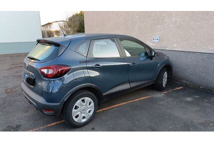 Renault Captur Gebrauchtwagen