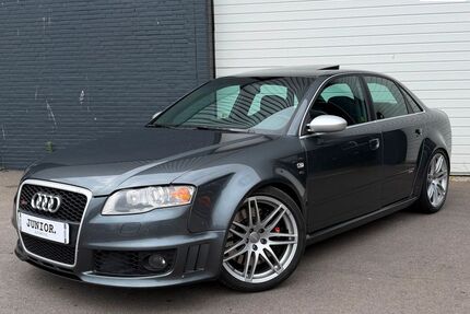 Audi RS4 Gebrauchtwagen