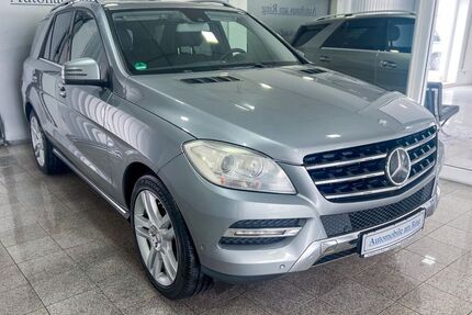 Mercedes-Benz ML 250 Gebrauchtwagen