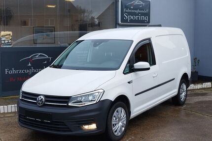 VW Caddy Gebrauchtwagen