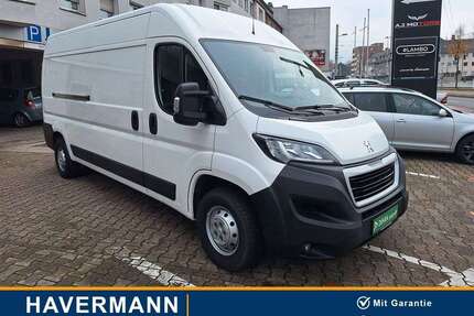 Peugeot Boxer Gebrauchtwagen