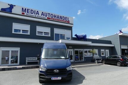 Hyundai H350 Gebrauchtwagen