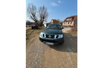 Nissan Navara Gebrauchtwagen
