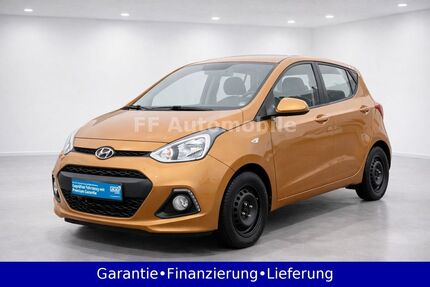 Hyundai i10 Gebrauchtwagen