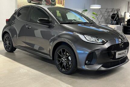 Mazda 2 Hybrid Gebrauchtwagen