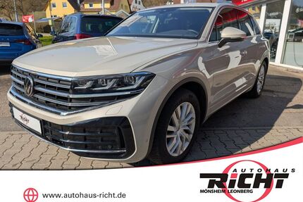 VW Touareg Gebrauchtwagen
