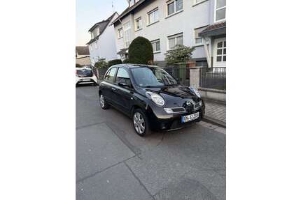 Nissan Micra Gebrauchtwagen