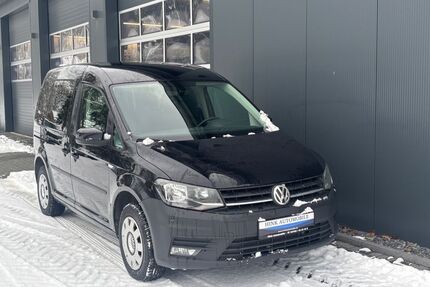 VW Caddy Gebrauchtwagen