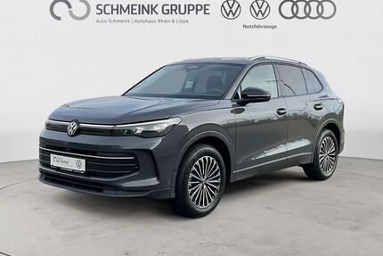 VW Tiguan Gebrauchtwagen