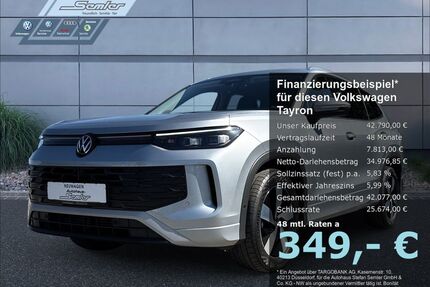 VW Tayron Gebrauchtwagen