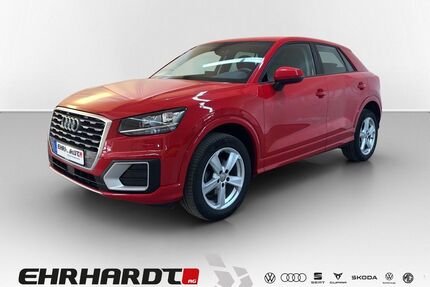 Audi Q2 Gebrauchtwagen