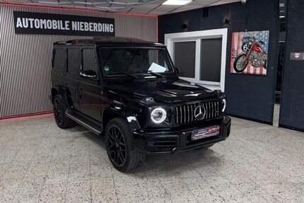 Mercedes-Benz G 350 Gebrauchtwagen