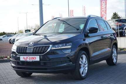 Skoda Karoq Gebrauchtwagen