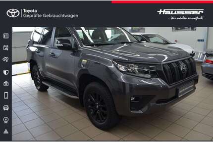 Toyota Land Cruiser Gebrauchtwagen