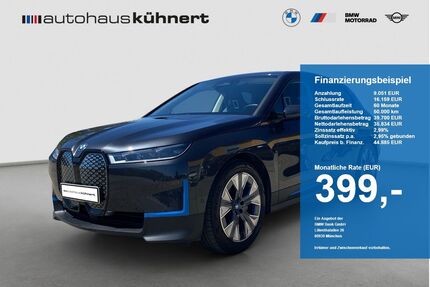 BMW iX Gebrauchtwagen