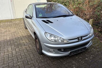 Peugeot 206 Gebrauchtwagen