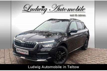 Skoda Kamiq Gebrauchtwagen
