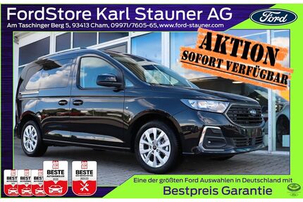 Ford Tourneo Connect Gebrauchtwagen
